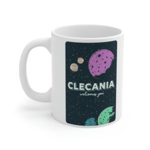 Clecania Mug