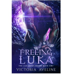 Freeing Luka Discontinued Cover