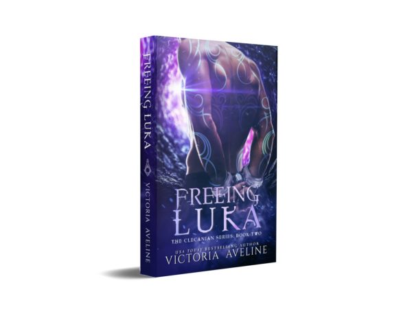 Freeing Luka Paperback