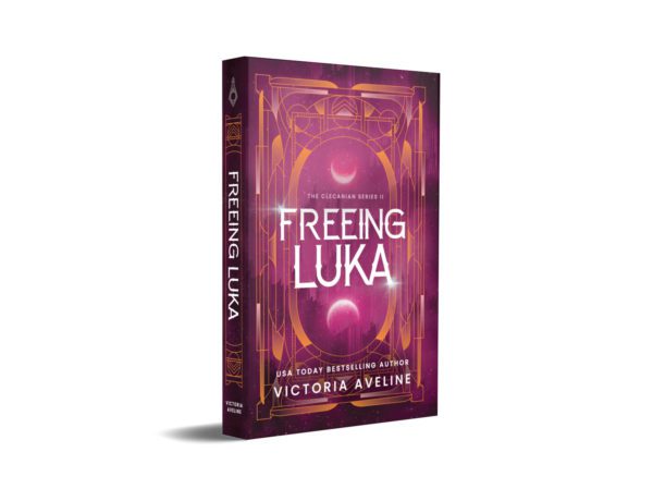 Freeing Luka – Discreet – Paperback2