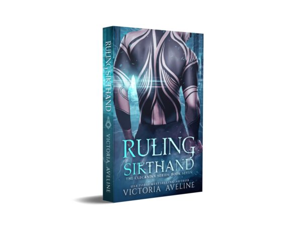 Ruling Sikthand Paperback Mock-up