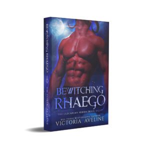 Bewitching Rhaego Signed Paperback