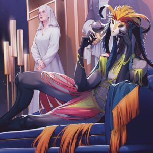 Maladek Overlay 1- Hardback