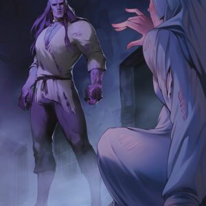 Maladek Overlay 3- Hardback