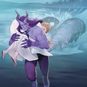 Maladek Overlay 5- Hardback