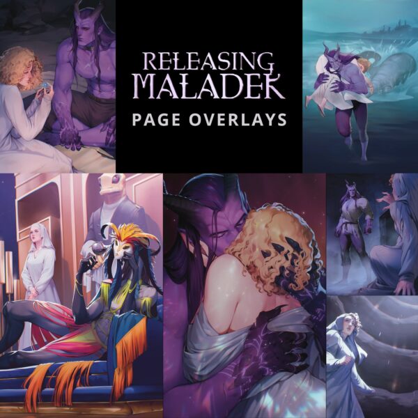 ReleasingMaladekOverlays