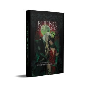 Ruling Sikthand Special Edition Signed Hardcover