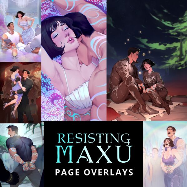 Resisting Maxu Overlays Montage